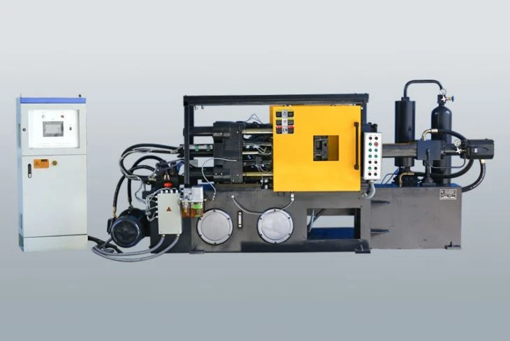 Tansiyɔn die casting machine ka aluminiyɔmu minɛ .